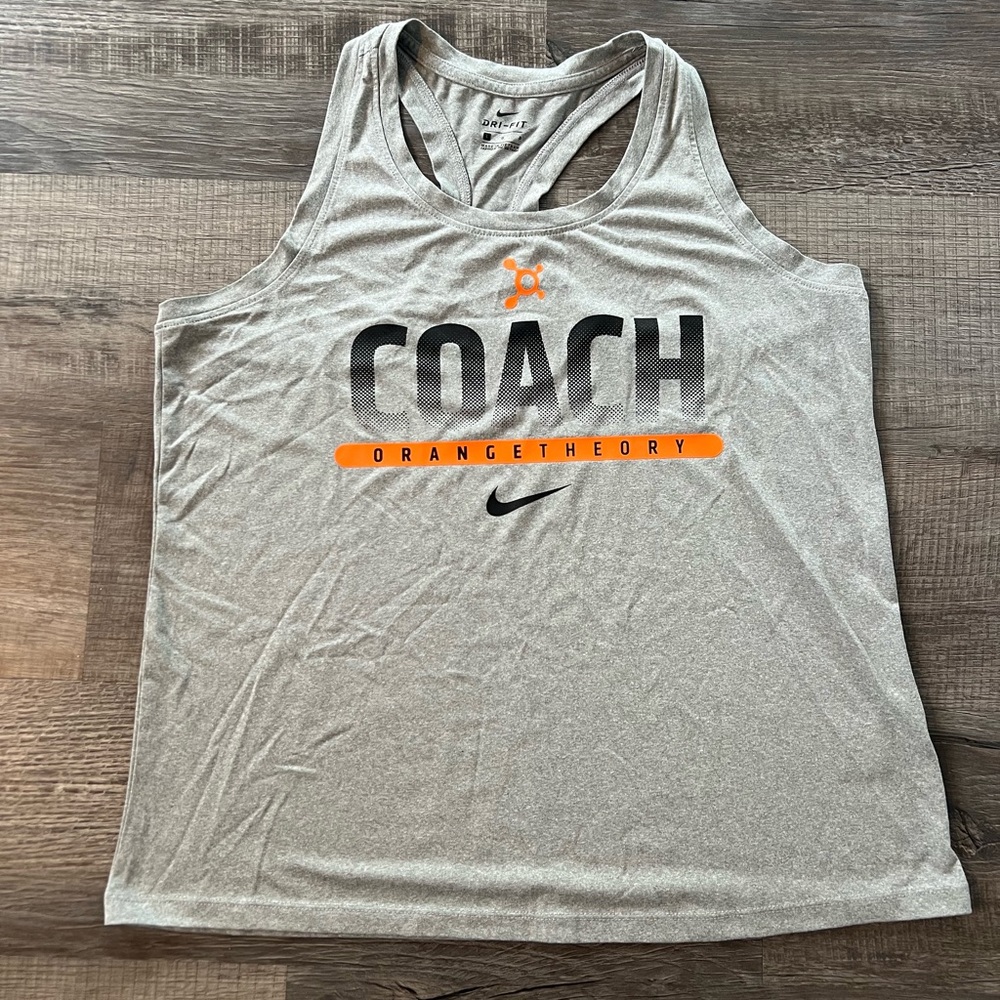 OTF Coach Tank